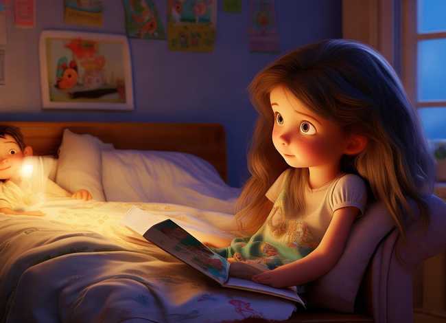 儿童睡前故事推荐6到8岁，儿童睡前故事3-6岁推荐