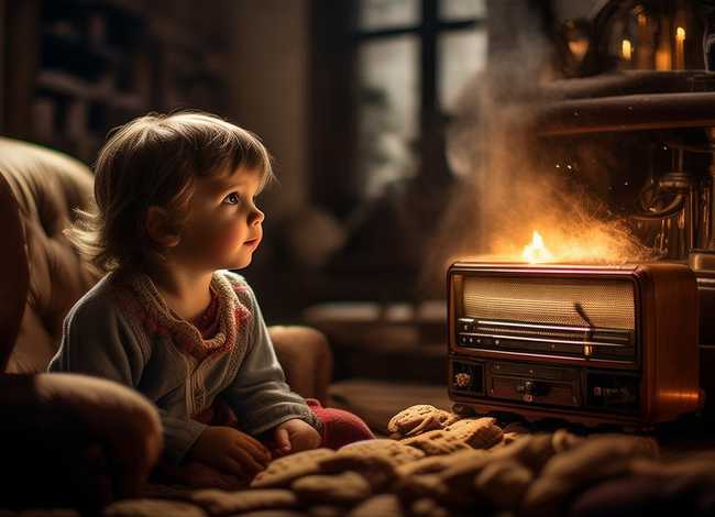 小冷故事 - 冷门小故事给小朋友听