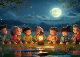 儿童歌曲月亮湾下载；儿童歌曲月亮湾下载免费听