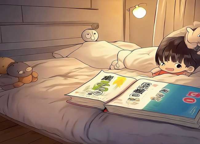 儿童睡前50个精选故事 睡前100个故事儿童