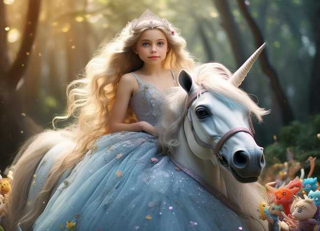 关于儿童公主故事大全 儿童公主故事大全100个