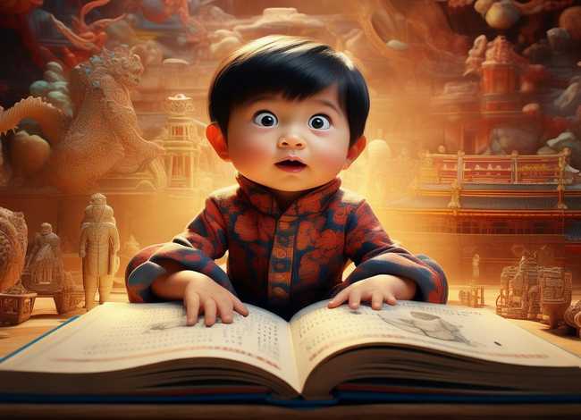 写给儿童的中国历史故事好书推荐 写给孩子的中国历史故事这本书推荐