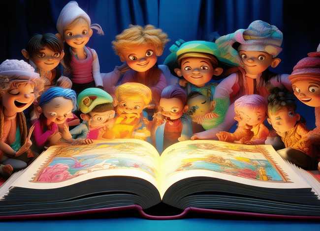 小儿童故事大全集，小儿故事大全视频