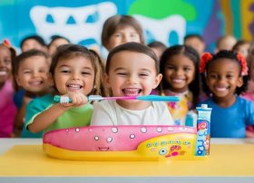 儿童护牙小儿歌 儿童护牙小儿歌大全