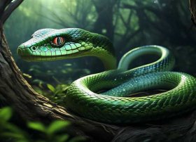 故事蛇的故事、蛇的故事视频