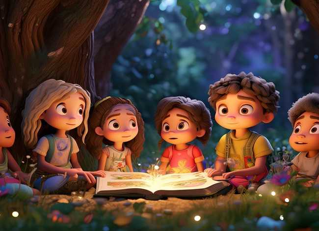 儿童故事经典的故事（幼儿园经典故事100篇）