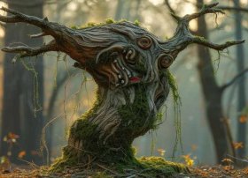 歪脑袋木头桩故事主要内容是什么，歪脑袋木头桩主要内容讲的是什么