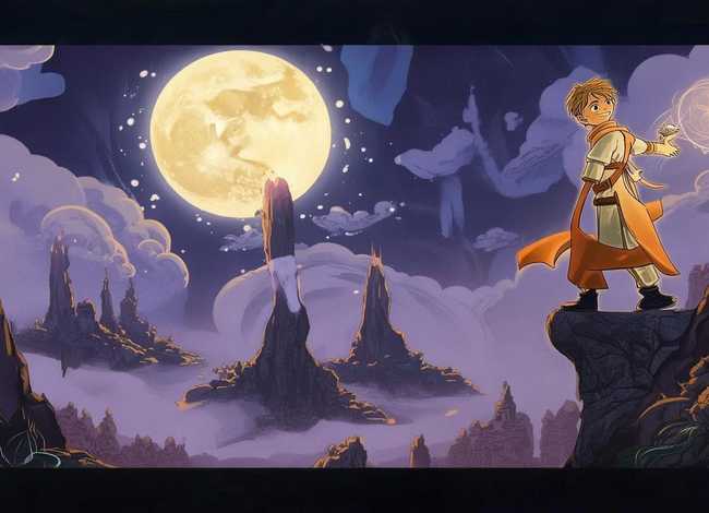 宝莲灯儿童故事视频、宝莲灯故事完整版,视频