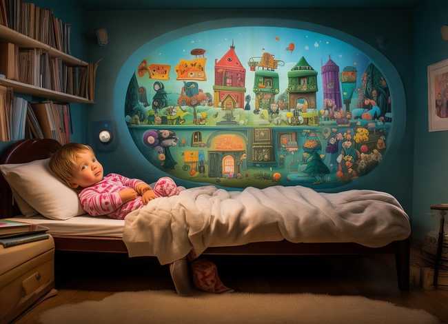 36岁儿童睡前历史小故事；睡前小故事3到6岁