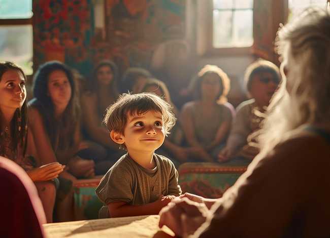 听话小孩的故事视频 听话小孩的故事视频大全