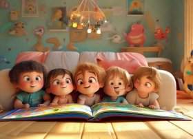 幼儿午睡故事长一点，幼儿午睡故事文字版长