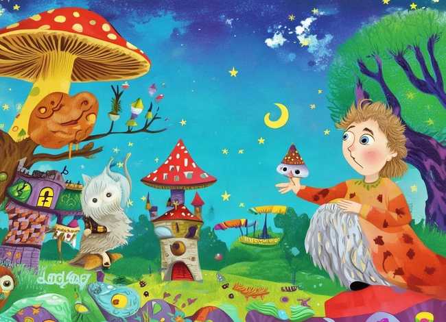 适合6岁儿童听的长篇故事（适合6岁小孩听的长篇故事）