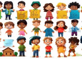 获奖儿童画画图片大全 - 获奖儿童画画图片大全简单