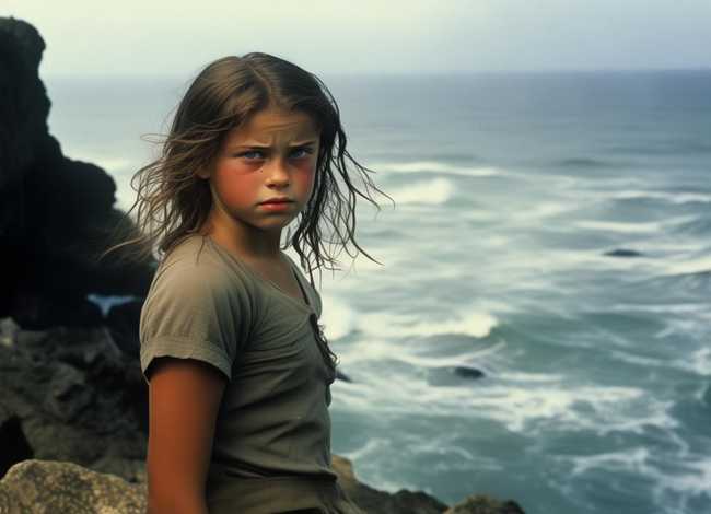 巨齿鲨小演员 - 巨齿鲨演员表小女孩