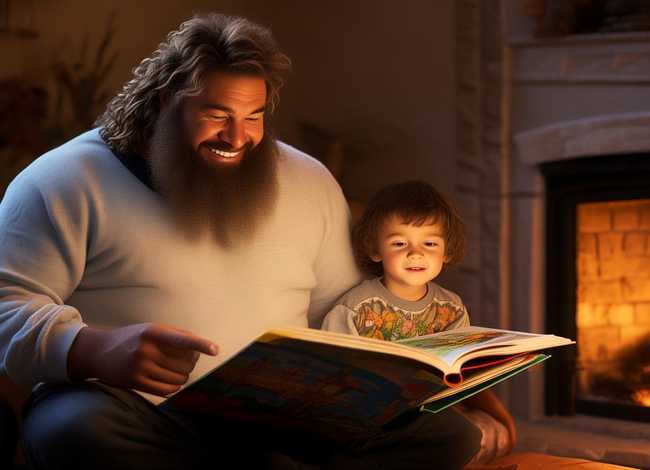 和大人一起读儿童故事2；和大人一起读故事内容