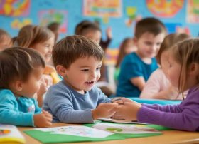 礼貌幼儿故事 - 关于讲礼貌的幼儿小故事