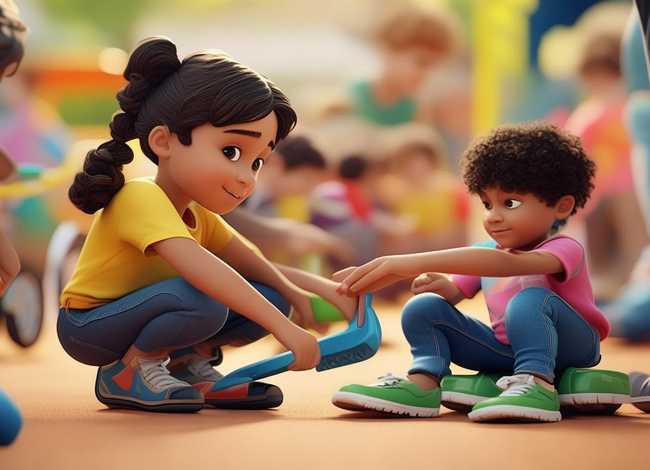 儿童自我保护故事、小朋友自我保护的故事