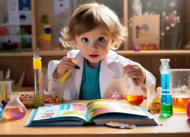 儿童故事科学小实验（科学小实验故事大全）