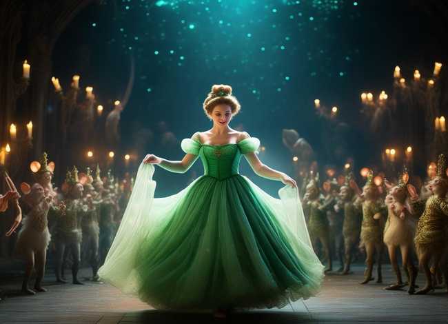 灰姑娘童话剧表演视频 灰姑娘的童话剧怎么演 灰姑娘童话剧表演视频 灰姑娘的童话剧怎么演