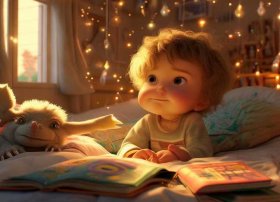 宝宝睡前小故事、三岁半宝宝睡前小故事