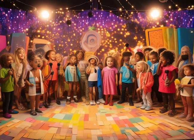 儿童故事比赛背景音乐、幼儿故事比赛背景音乐