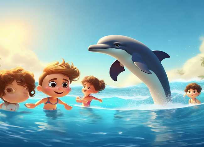 海豚故事儿童版推荐、海豚幼儿故事 海豚故事儿童版推荐、海豚幼儿故事
