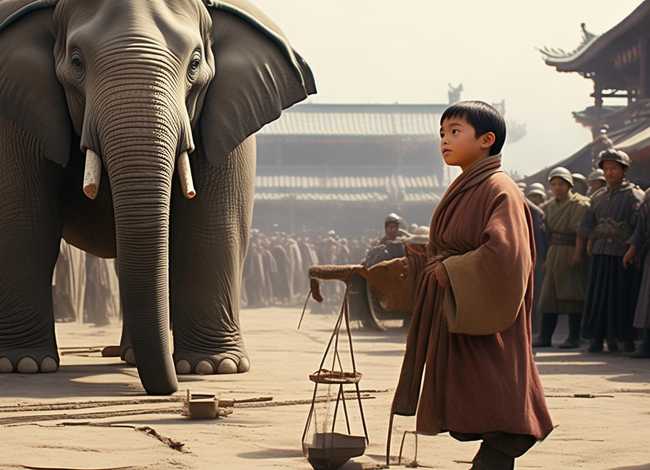 曹冲称象100字故事,曹冲称象小故事100字 曹冲称象100字故事,曹冲称象小故事100字