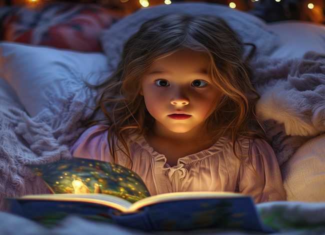 儿童睡前公主故事50篇，小孩睡前公主故事