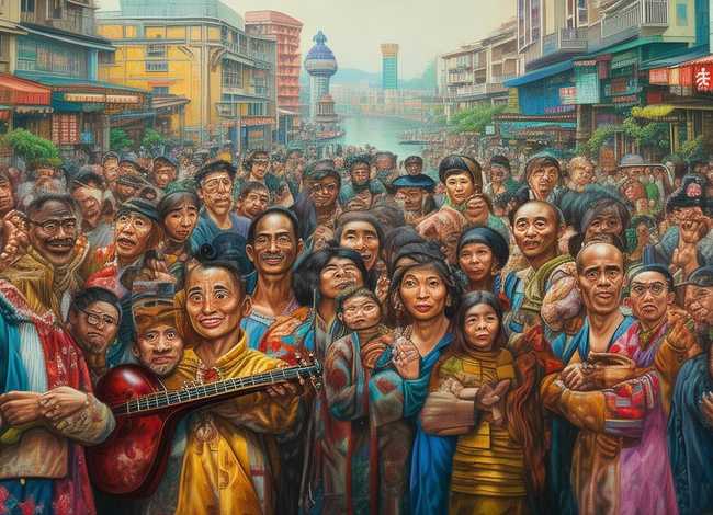 广东故事歌曲、广东人的故事歌曲