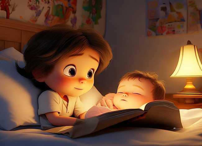 有声睡前故事儿童完整3-6岁 - 睡前故事0-3岁在线听