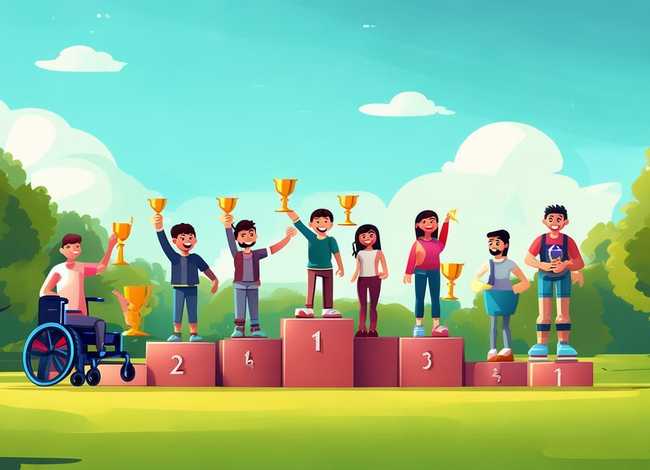 关于残疾人的励志故事；关于残疾人的励志故事有哪些