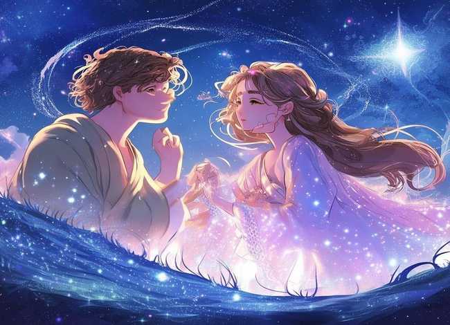 牛郎织女睡前故事(牛郎织女睡前故事在线听) 牛郎织女睡前故事(牛郎织女睡前故事在线听)