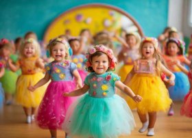 儿童舞蹈视频（幼儿舞蹈《好宝宝》视频）