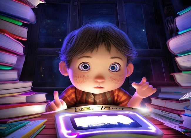 儿童故事《十万个为什么》在线听 - 十万个为什么故事在线收听