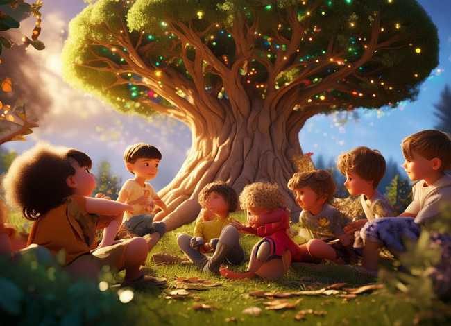 世界儿童故事3-6岁 - 幼儿故事世界 世界儿童故事3-6岁 - 幼儿故事世界