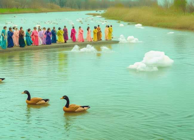 儿童舞蹈古诗新唱春江水暖鸭先知，古诗春江水暖鸭先知的诗名和全首诗