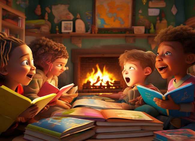 儿童故事朗读每天必读 少儿朗读故事 儿童故事朗读每天必读 少儿朗读故事