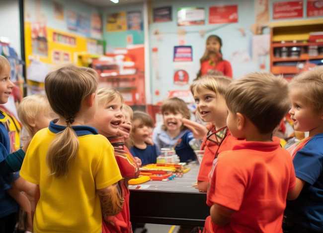 儿童消防故事大赛 - 幼儿园消防故事比赛