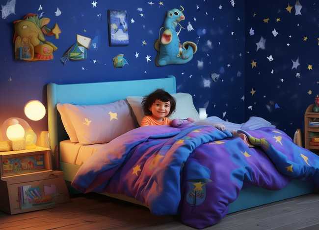 3一6岁儿童睡前故事 - 3到6岁睡前故事