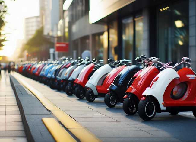 小电驴新国标落地两周 - -