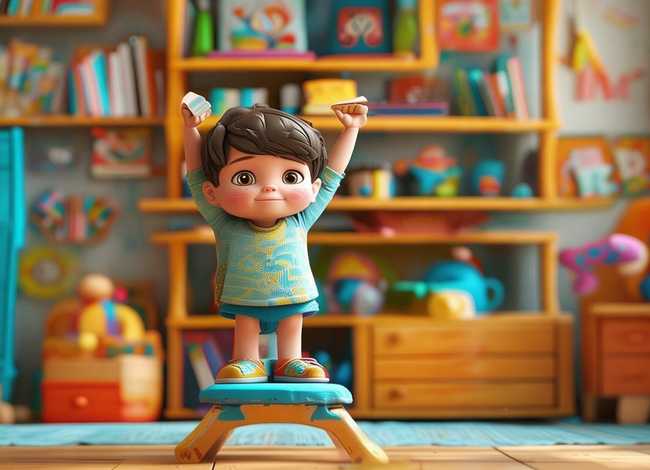 儿童独立故事绘本 - 关于幼儿独立的绘本故事 儿童独立故事绘本 - 关于幼儿独立的绘本故事