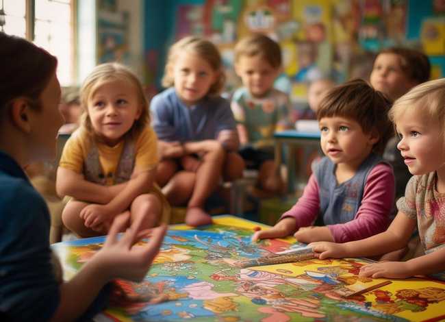 儿童启智故事朗诵 - 幼儿故事朗诵视频