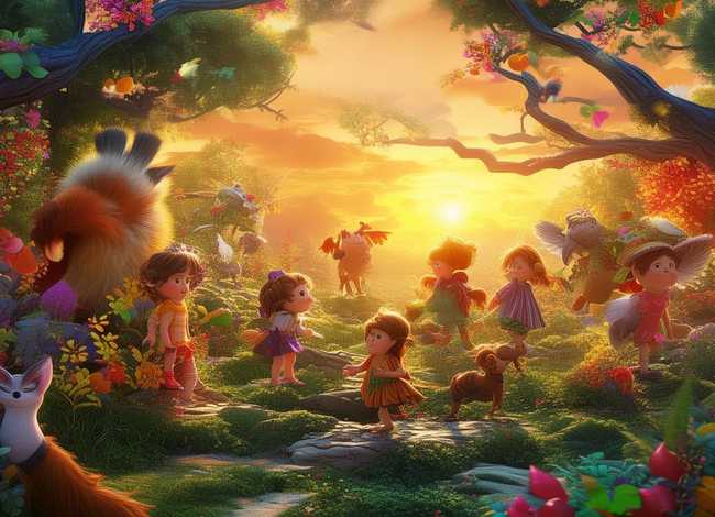 儿童绘本故事配乐纯音乐 绘本故事配乐纯音乐4分钟