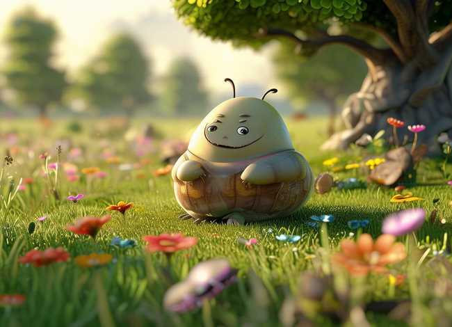 懒惰虫的故事 懒惰虫的故事在线听