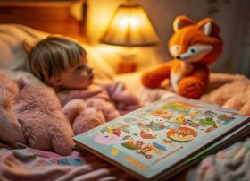 狐狸故事大全 睡前故事（狐狸故事大全 睡前故事免费听）