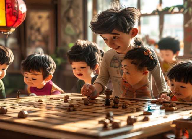 让小朋友坚持学围棋的小故事,让小朋友坚持学围棋的小故事有哪些 让小朋友坚持学围棋的小故事,让小朋友坚持学围棋的小故事有哪些