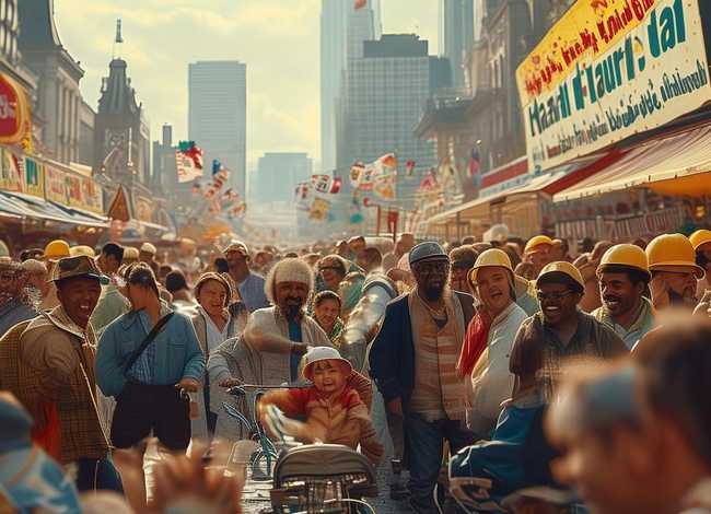 关于劳动节的小故事或传说 关于劳动节的小故事或传说作文