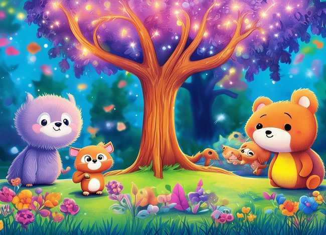 3~6岁幼儿故事、3~6岁幼儿故事大全