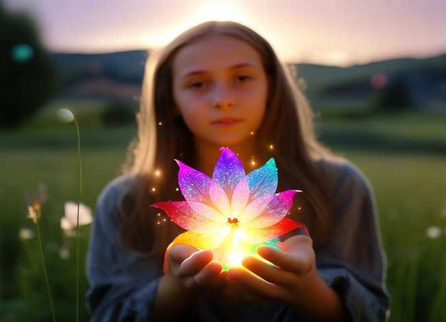 故事《七色花》(故事《七色花》教案) 故事《七色花》(故事《七色花》教案)