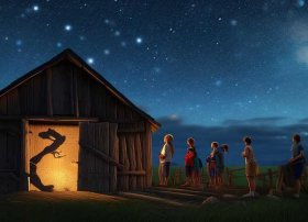 播放稻草人故事，播放稻草人故事视频